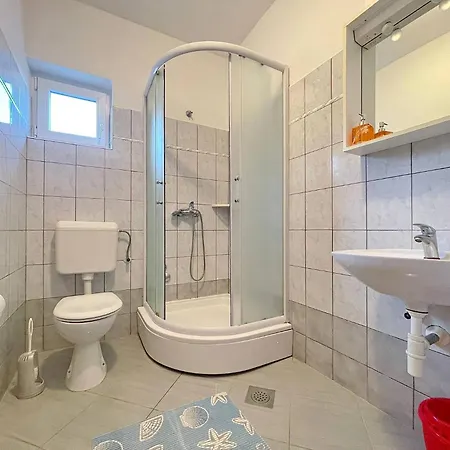 Apartments Capic Z Baska  Exterior photo