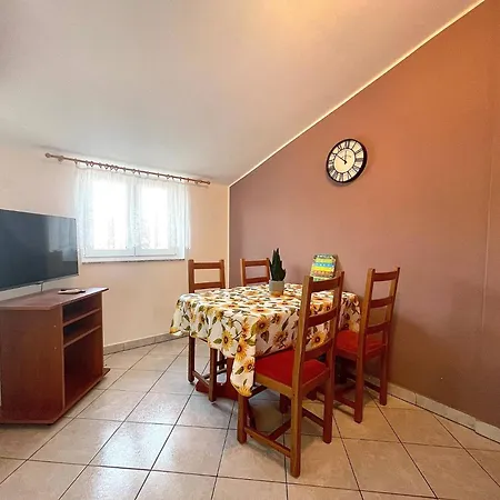 Apartments Capic Z Baska  Exterior photo