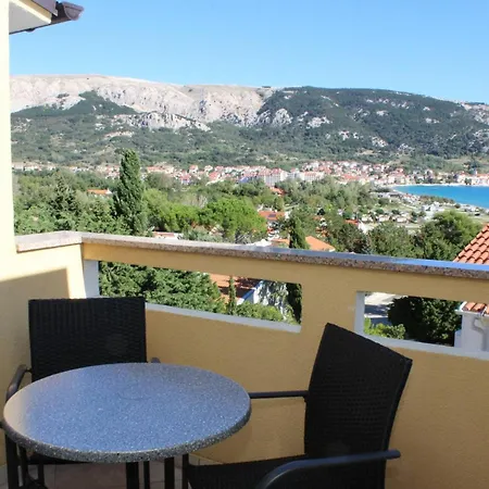 Apartments Capic Z Baska  Exterior photo