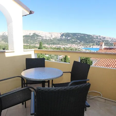 Apartments Capic Z Baska  Exterior photo