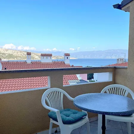 Apartments Capic Z Baska  Exterior photo