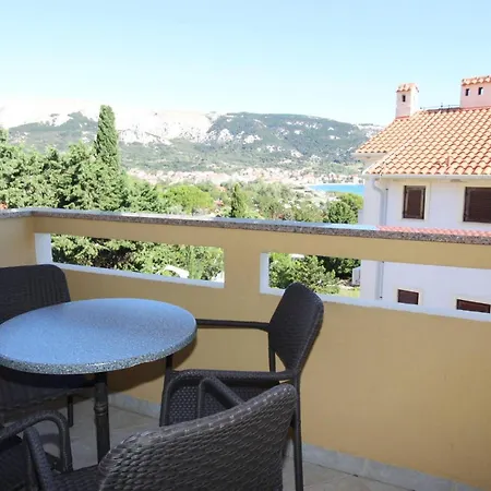 Apartments Capic Z Baska  Exterior photo