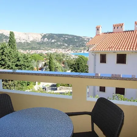 Apartments Capic Z Baska  Exterior photo