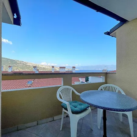 Apartments Capic Z Baska  Exterior photo