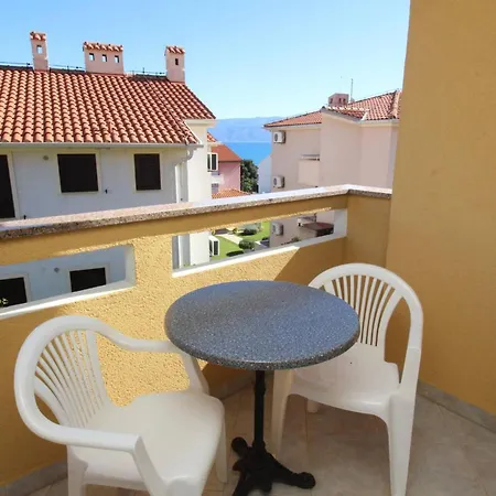 Apartments Capic Z Baska  Exterior photo