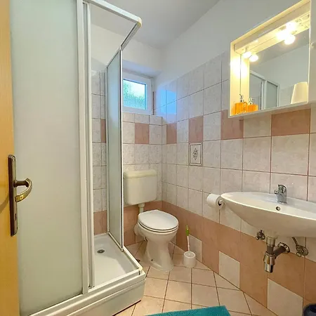 Apartments Capic Z Baska  Exterior photo