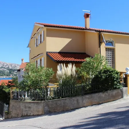 Apartments Capic Z Baska  Exterior photo