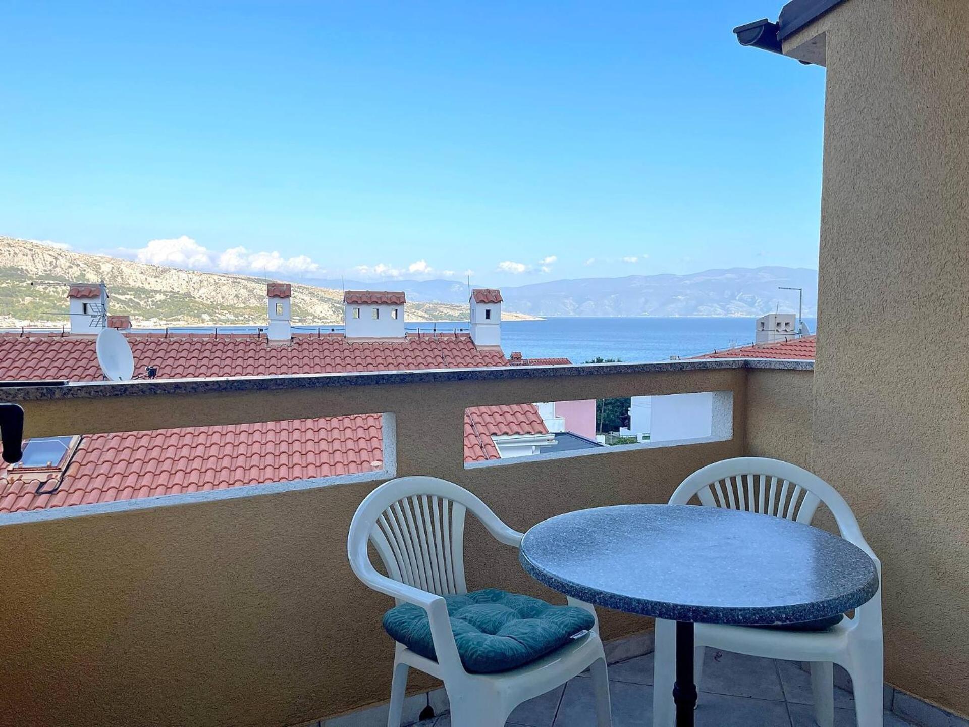 Guest house Capic Z Baska (Krk)