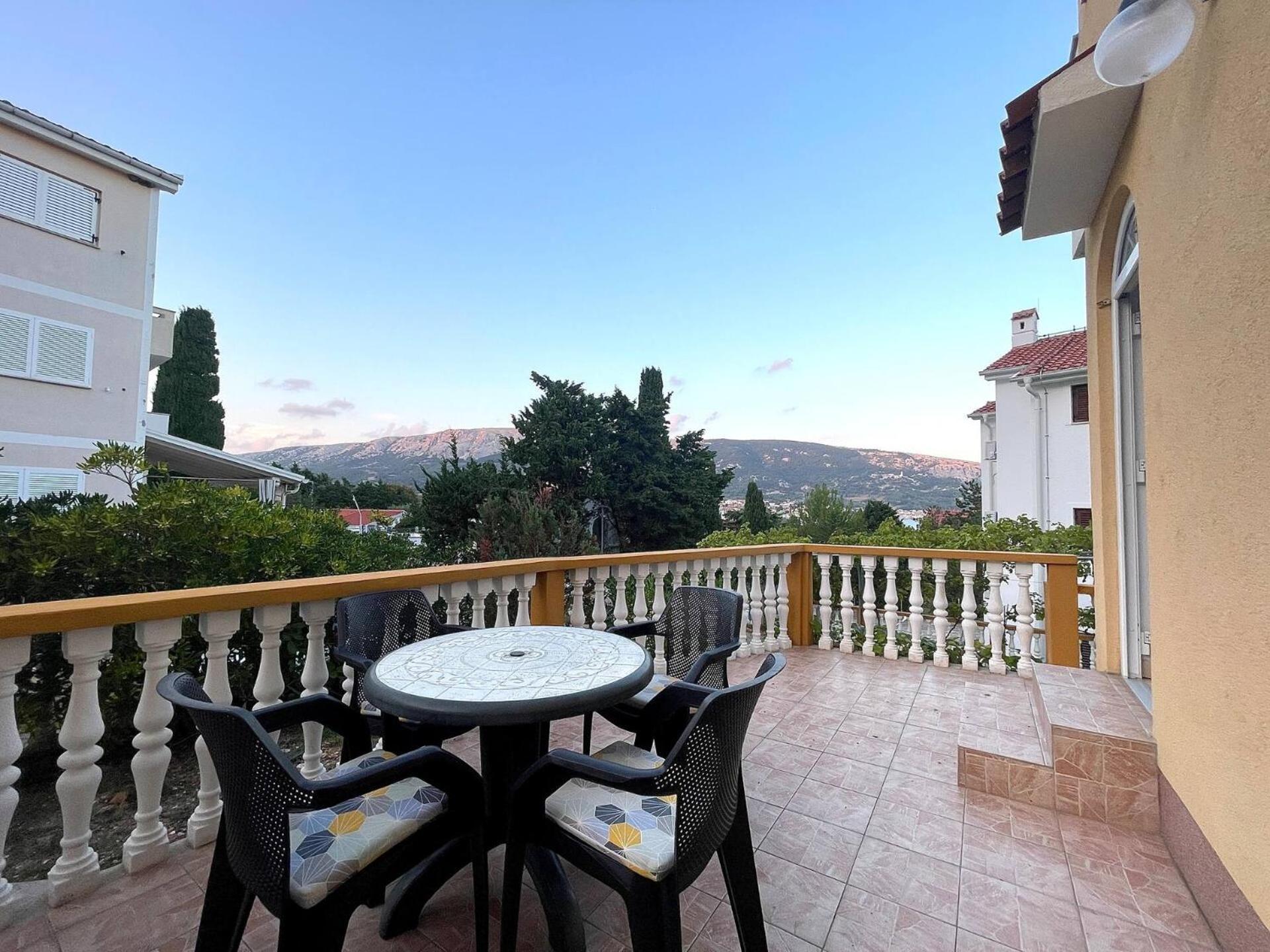 Capic Z Guest house Baska (Krk)