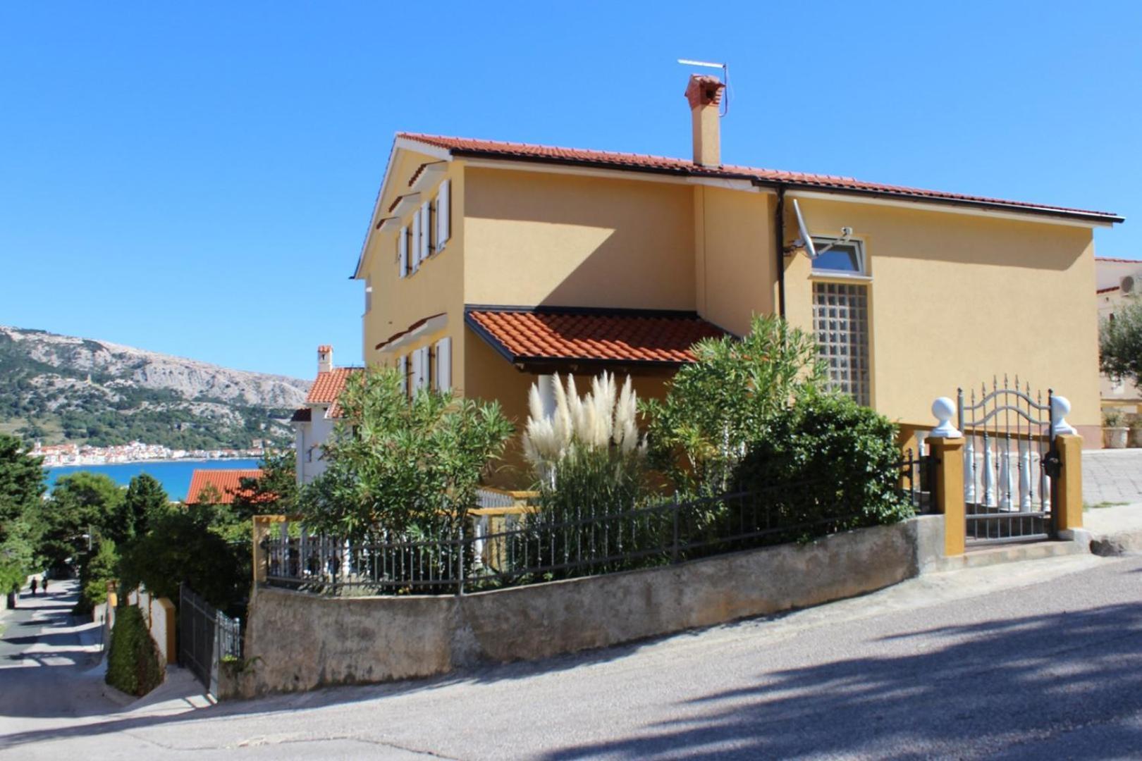 Capic Z Guest house Baska (Krk)