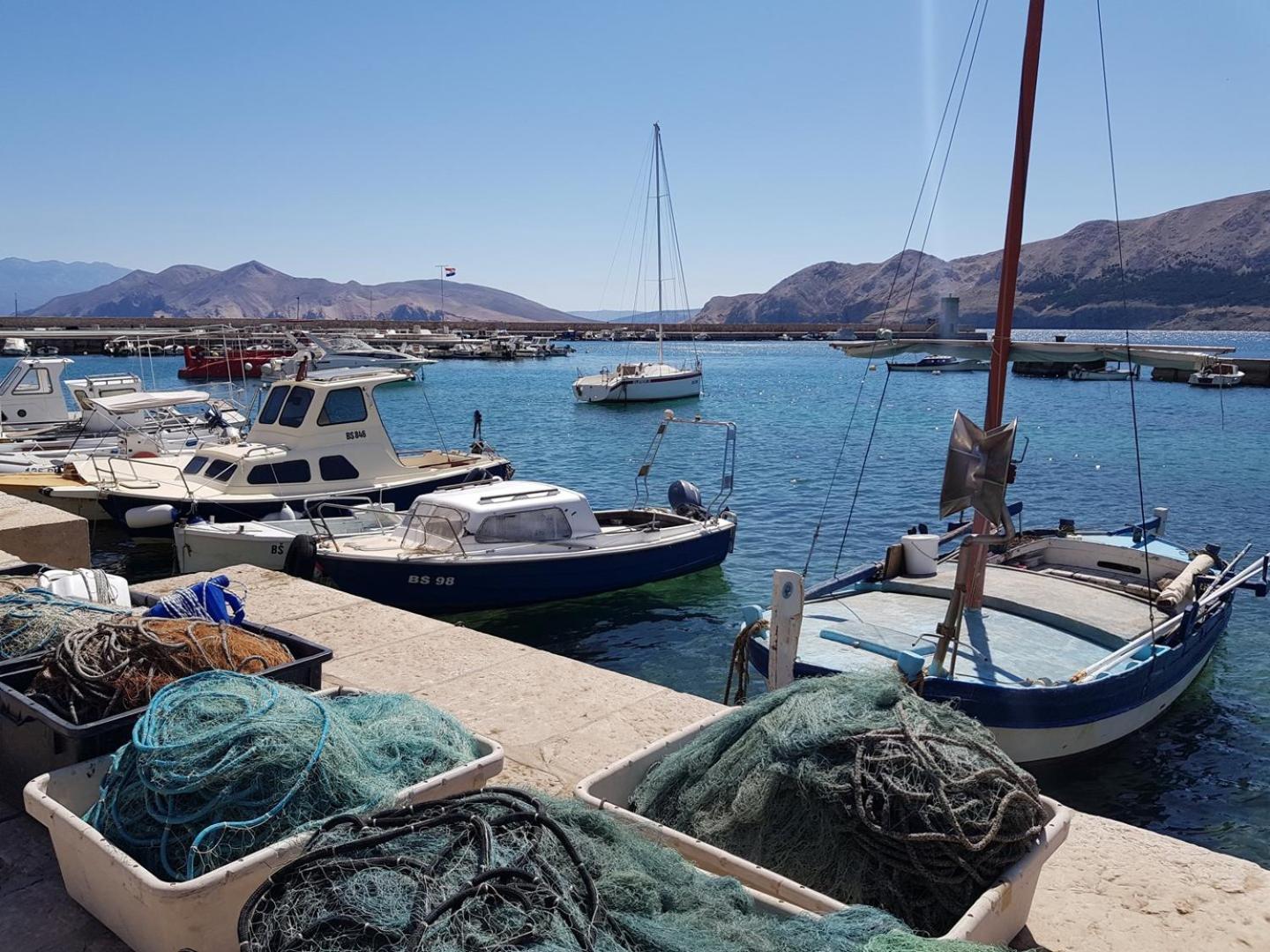 Guest house Capic Z Baska (Krk)