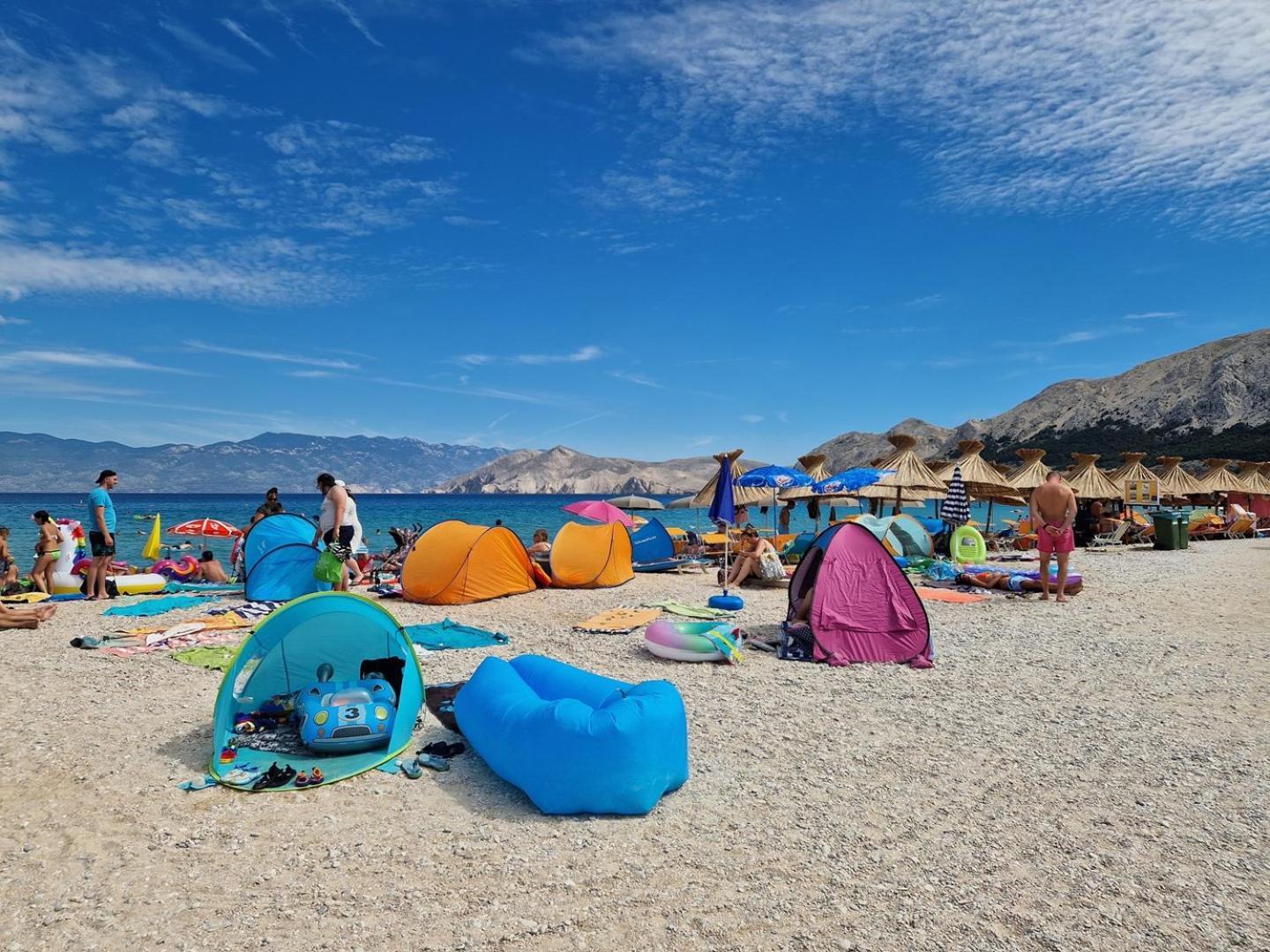 Capic Z Guest house Baska (Krk)